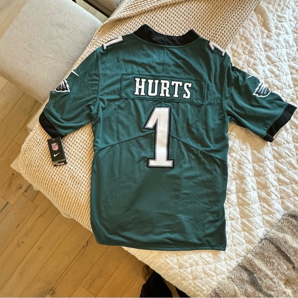 Eagles Jersey- Jalen Hurts - Picture 2 of 2